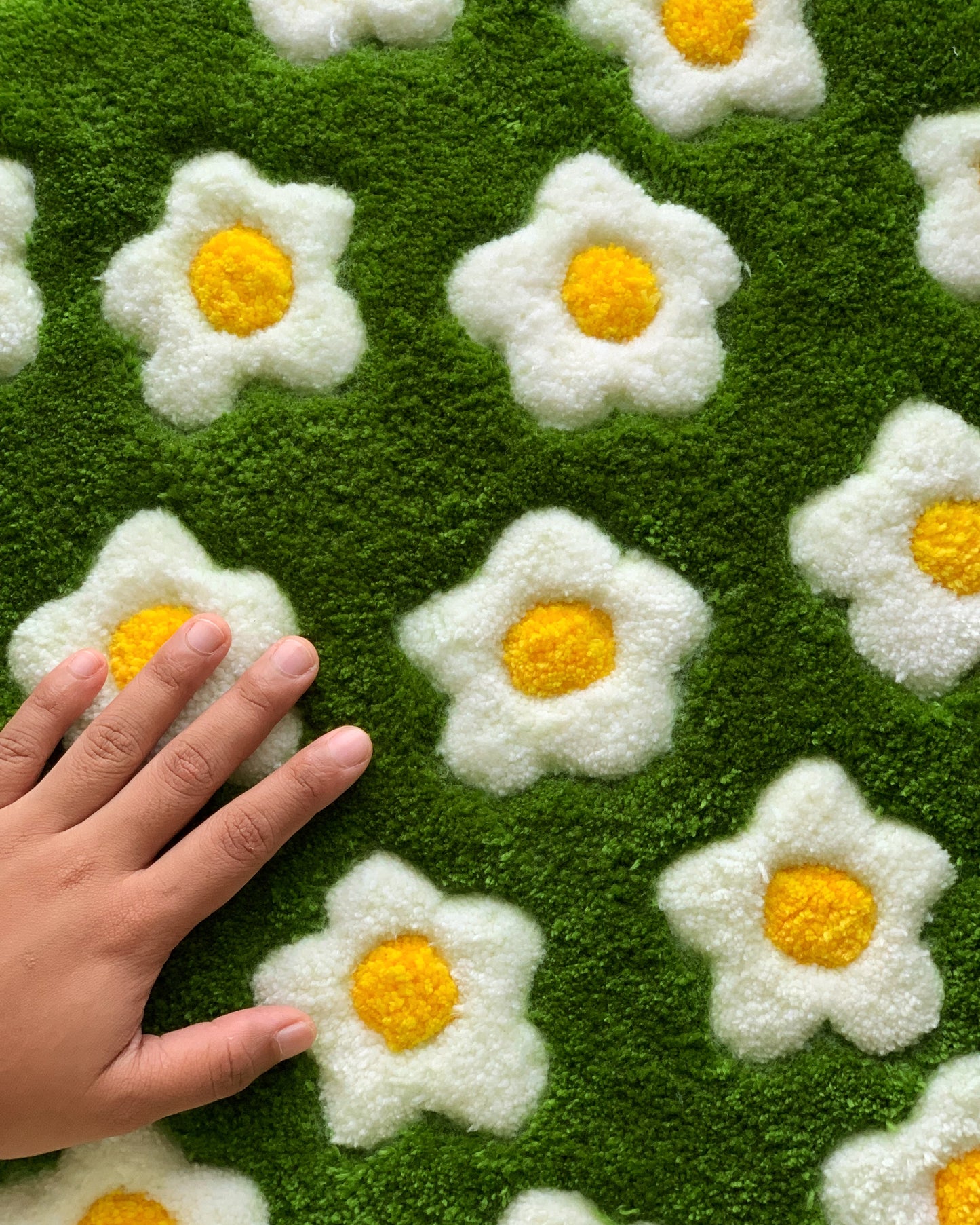 Flower Field Rug