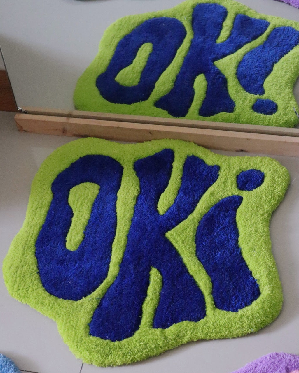 Oki / Ok! Rug