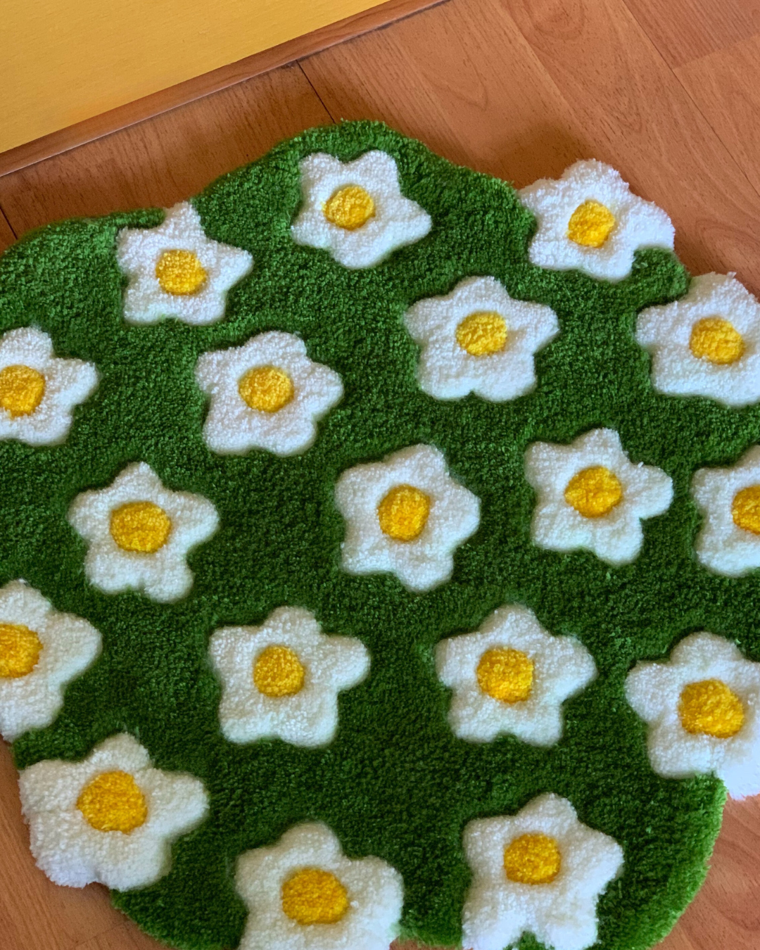 Flower Field Rug