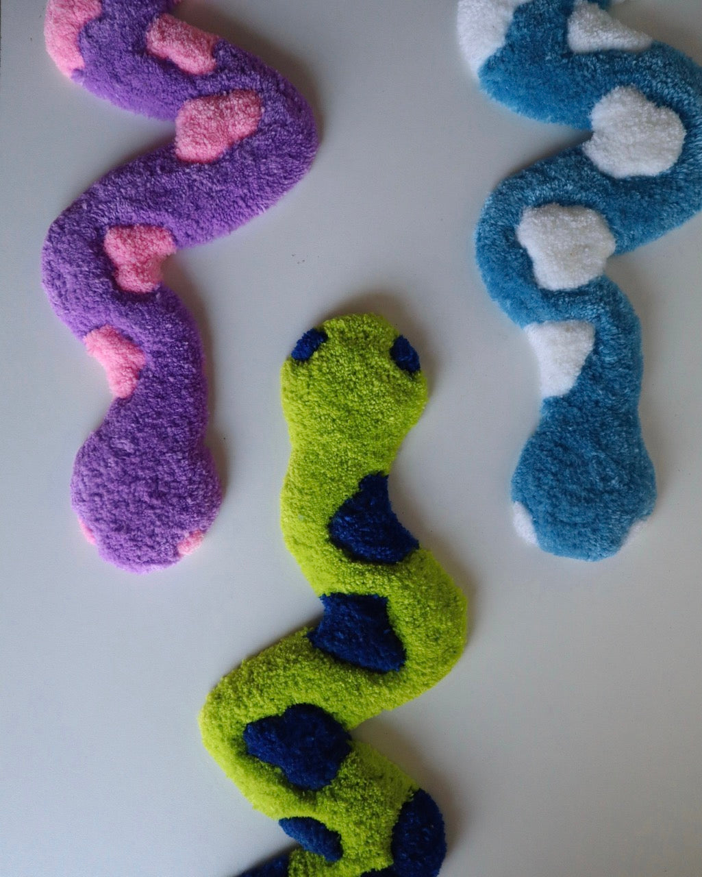 Snake Wall Hanging Rug