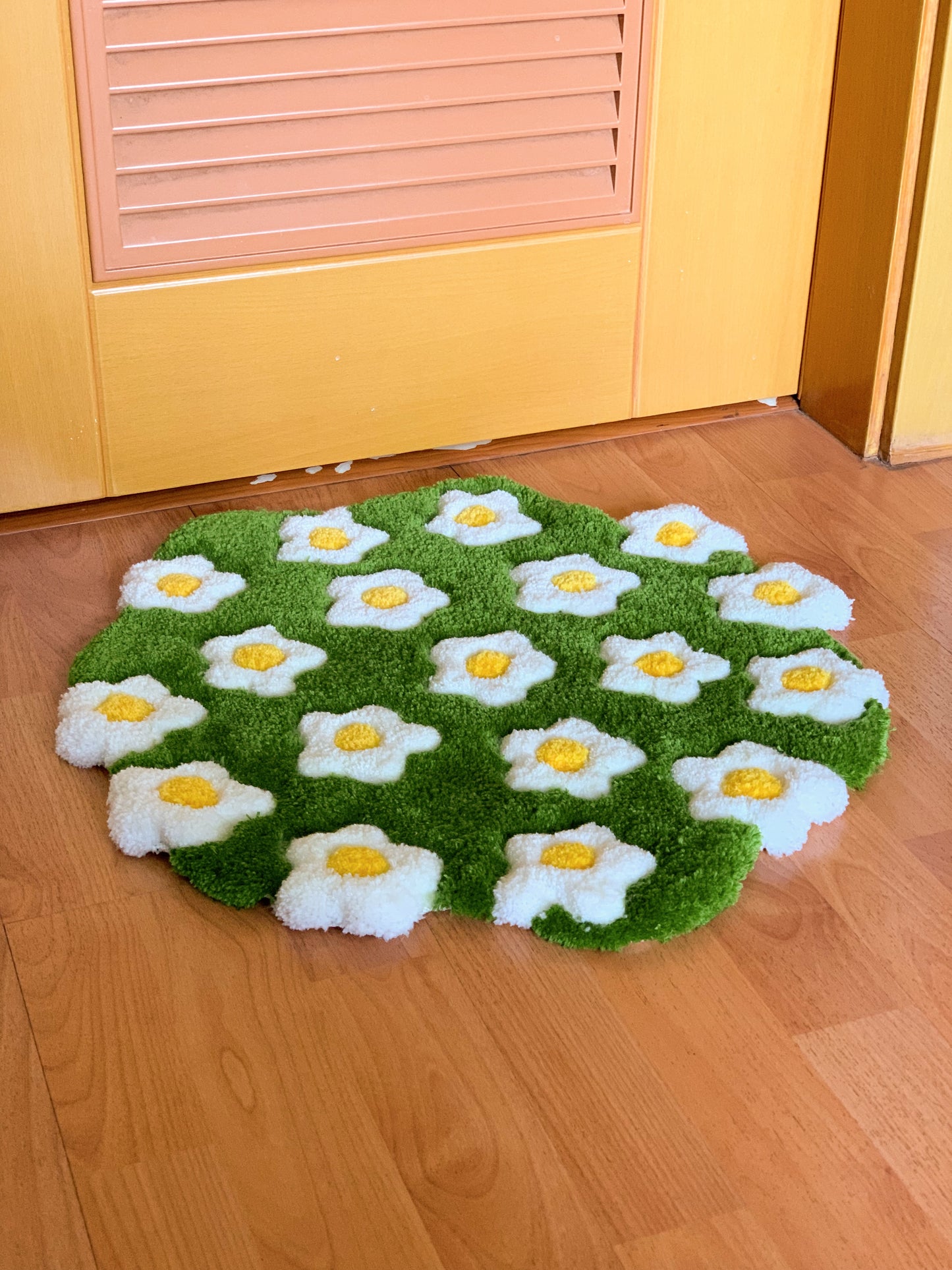 Flower Field Rug