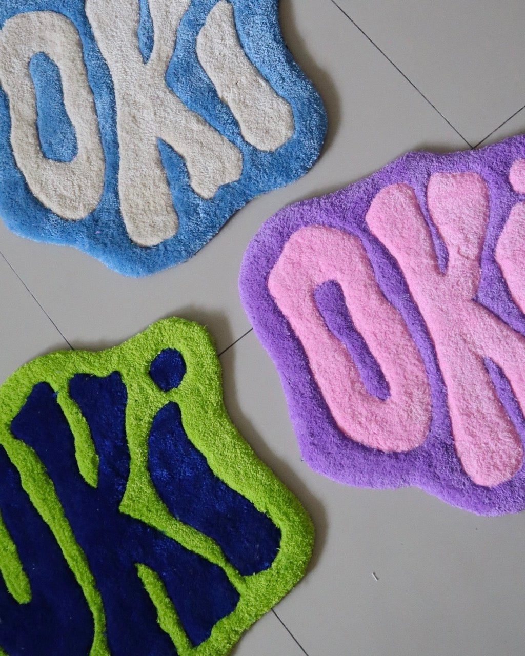 Oki / Ok! Rug