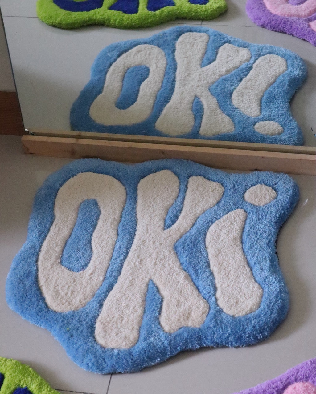 Oki / Ok! Rug