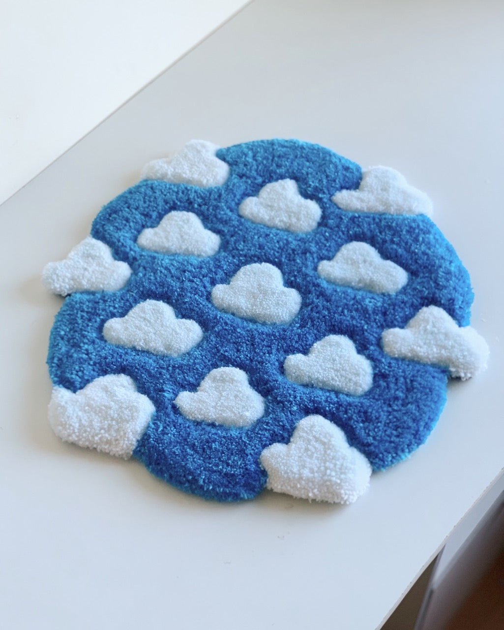 Mini Cloud Rug (Made to Order)
