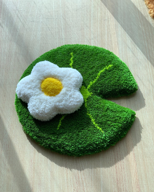 Lily Pad Rug