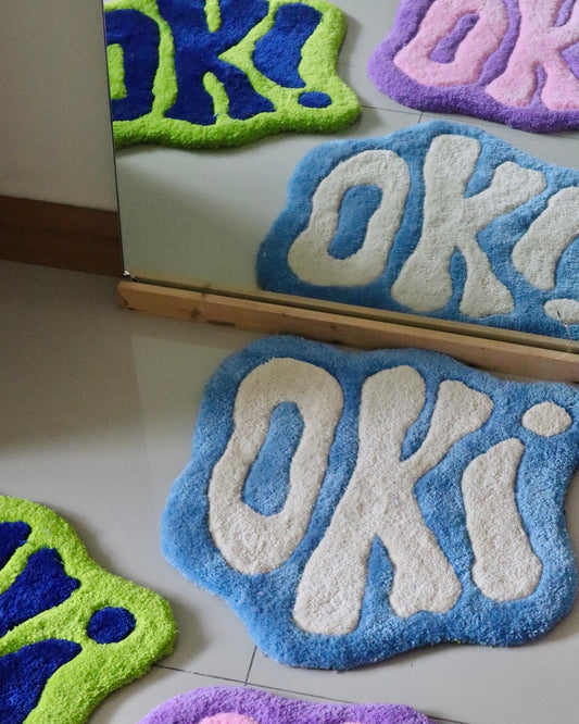 Oki / Ok! Rug