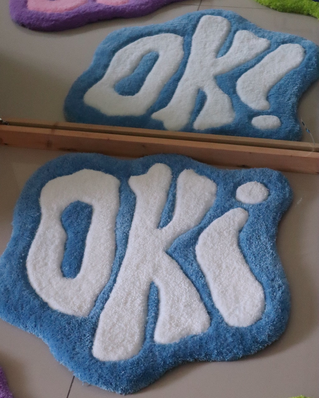 Oki / Ok! Rug