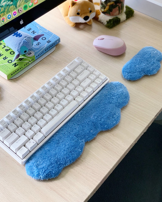 Wrist Rest Clouds