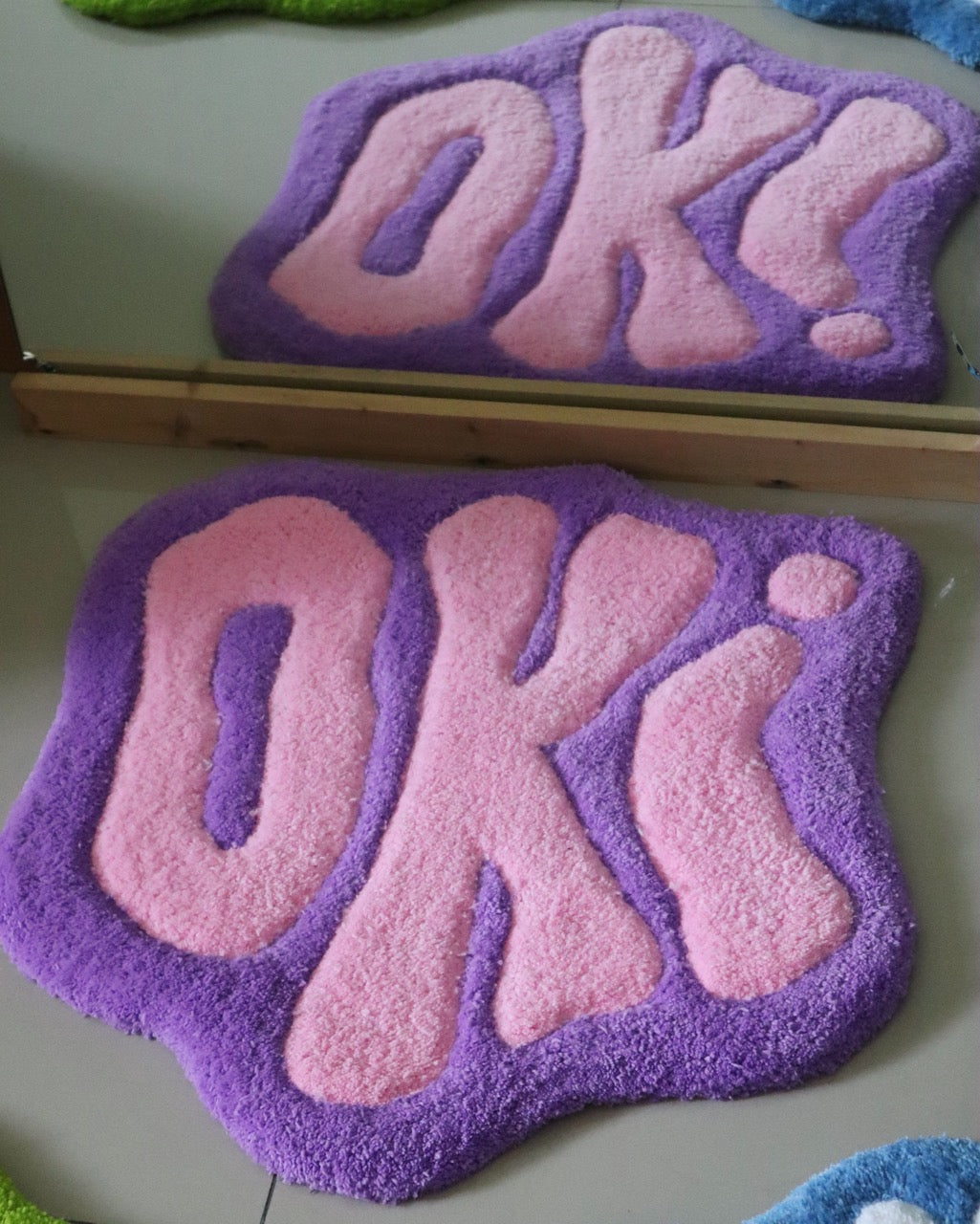 Oki / Ok! Rug