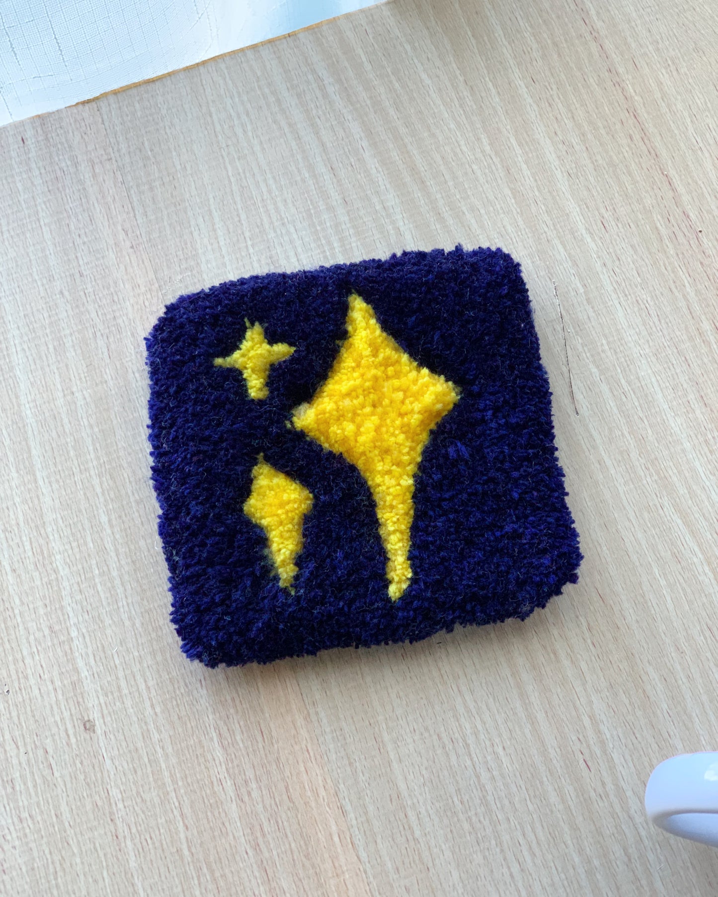 Starry Night Coaster