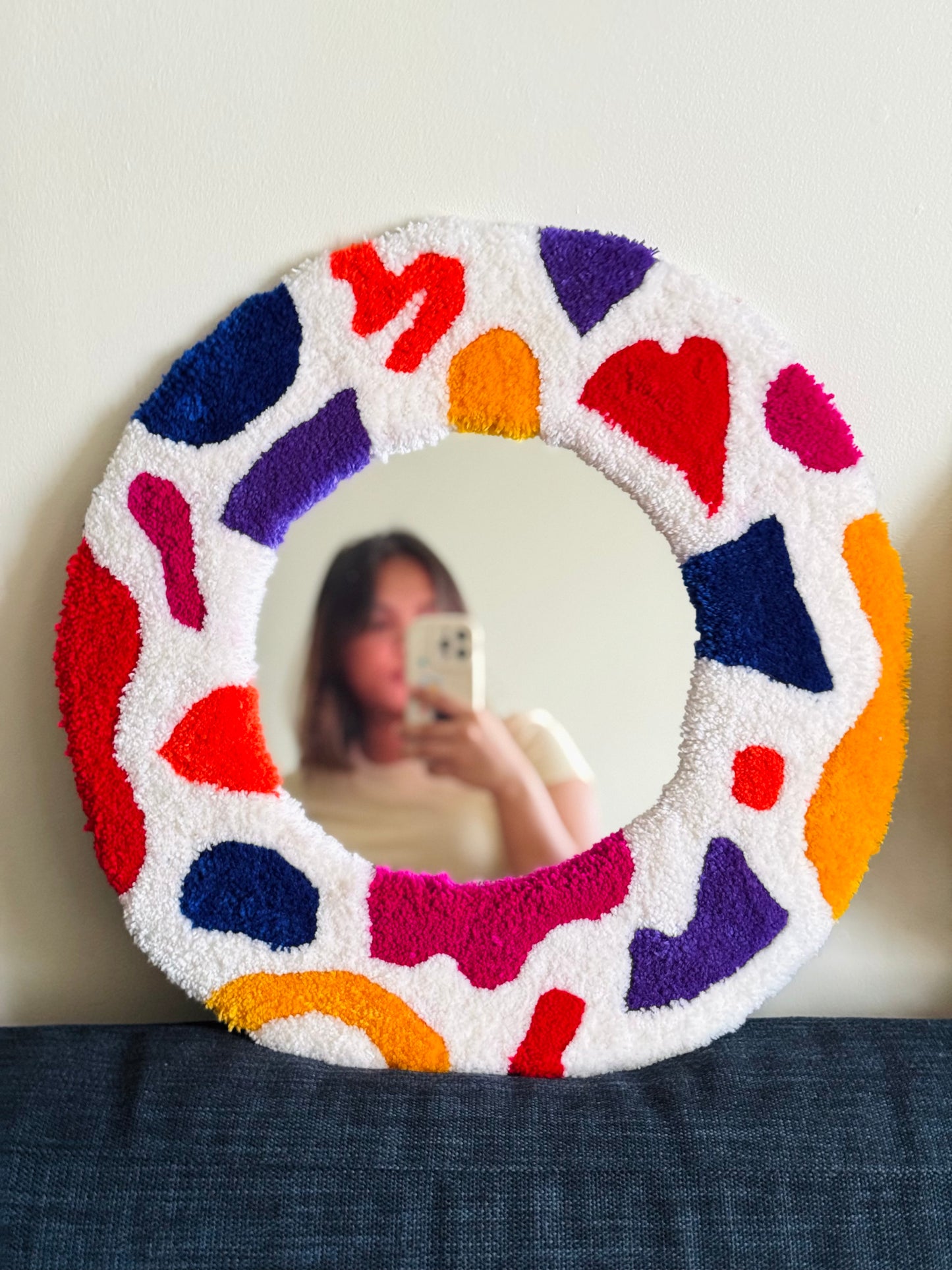 Geometric and Doodle Mirrors