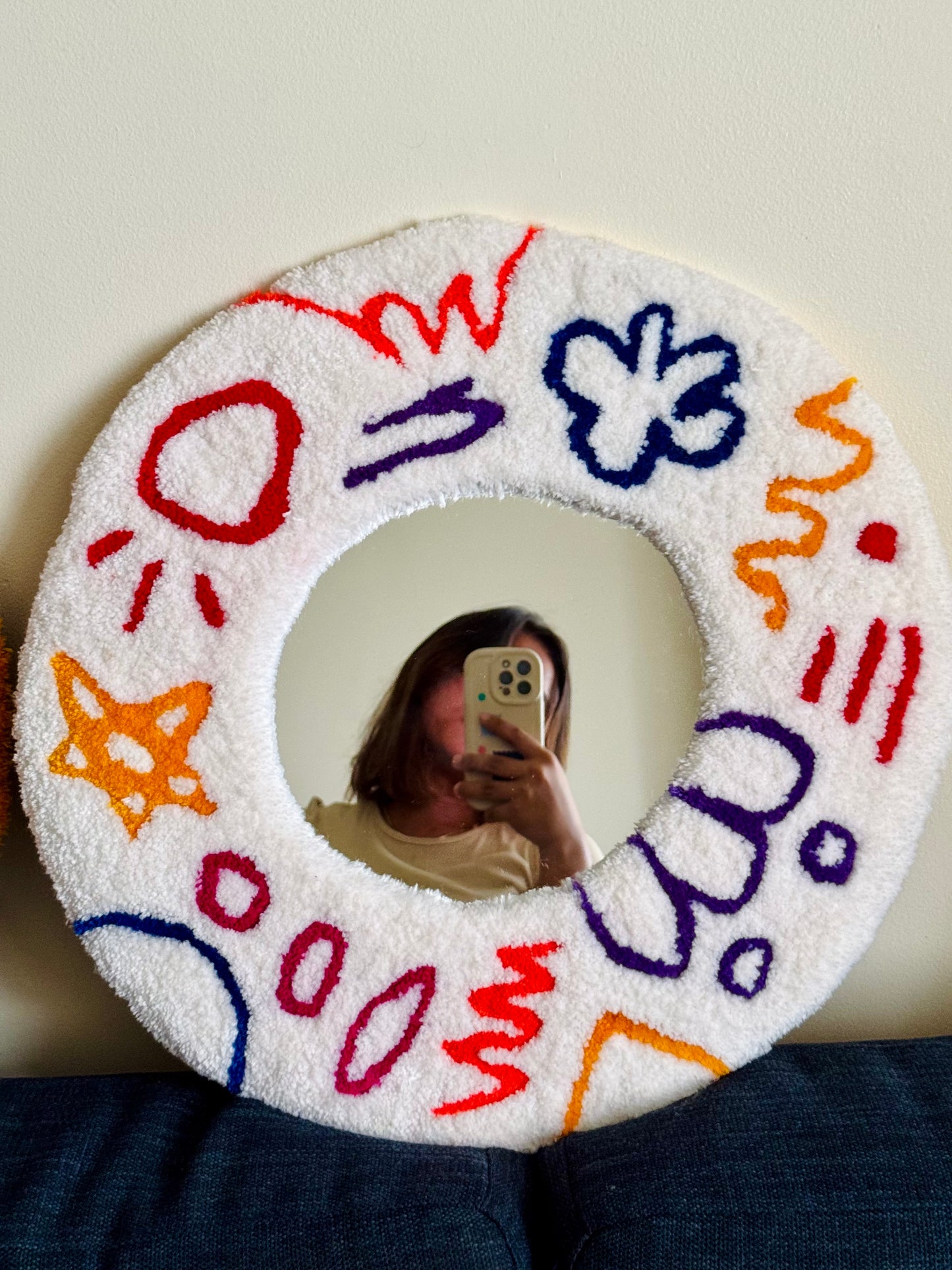 Geometric and Doodle Mirrors