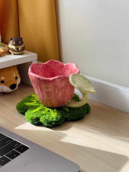 Lucky Clover Coaster