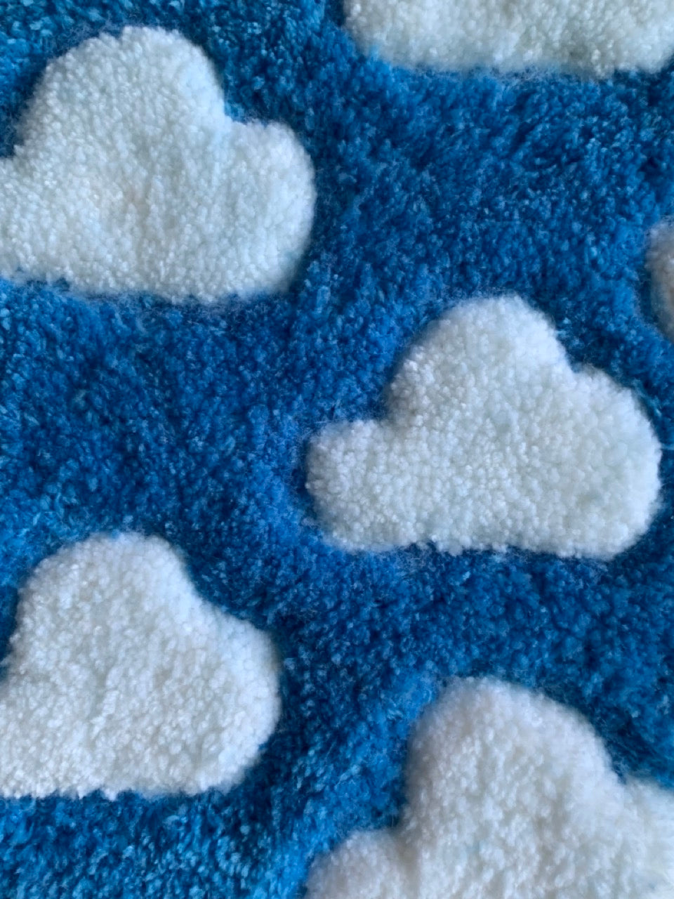 Mini Cloud Rug (Made to Order)