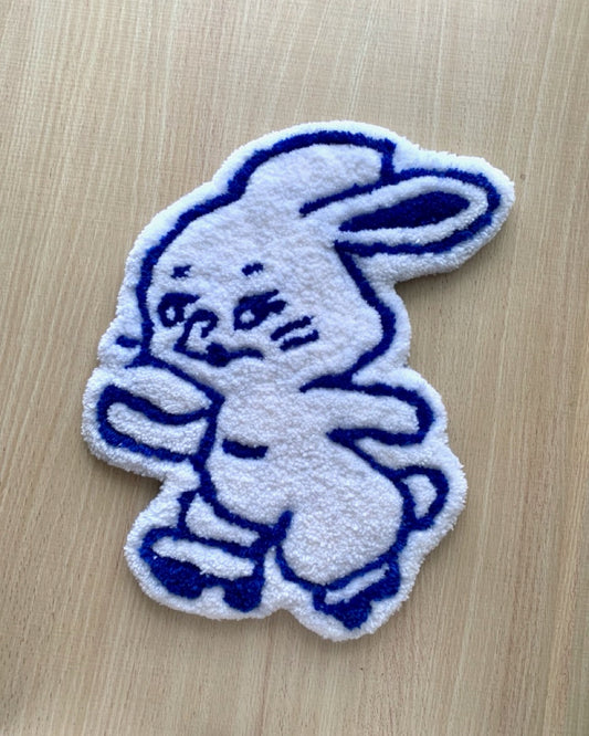 New Jeans Bunny Mini Rug