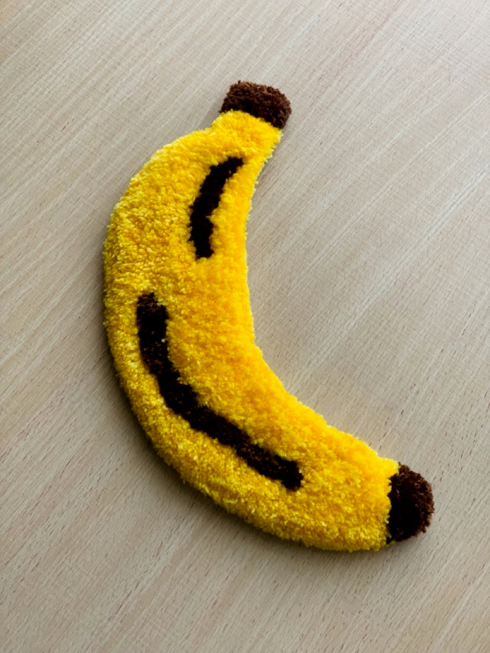 Banana Mini Rug