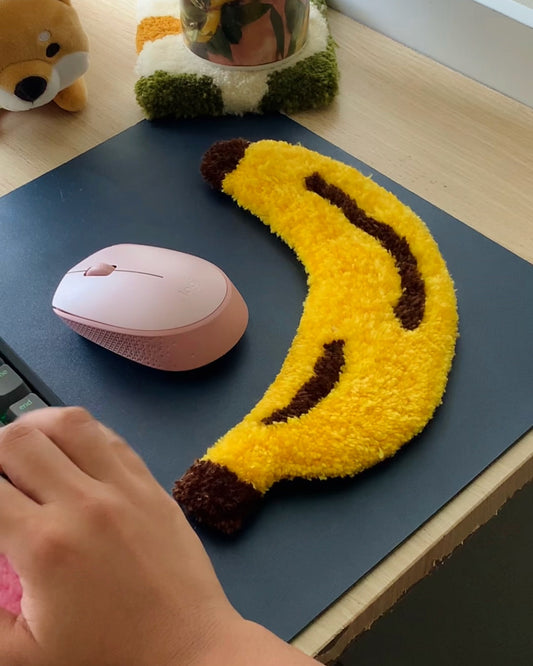 Banana Mini Rug