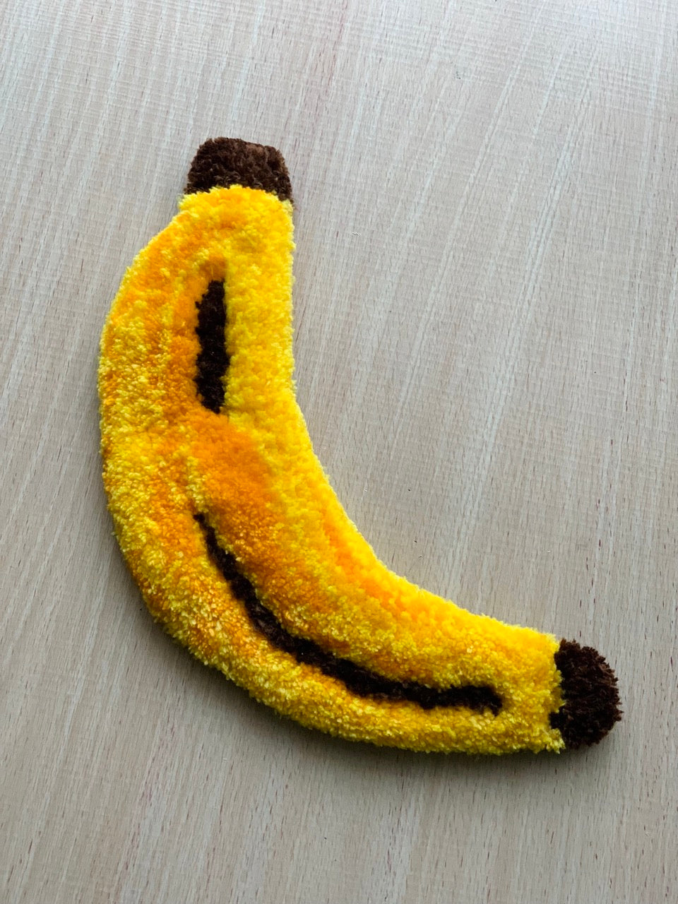 Banana Mini Rug