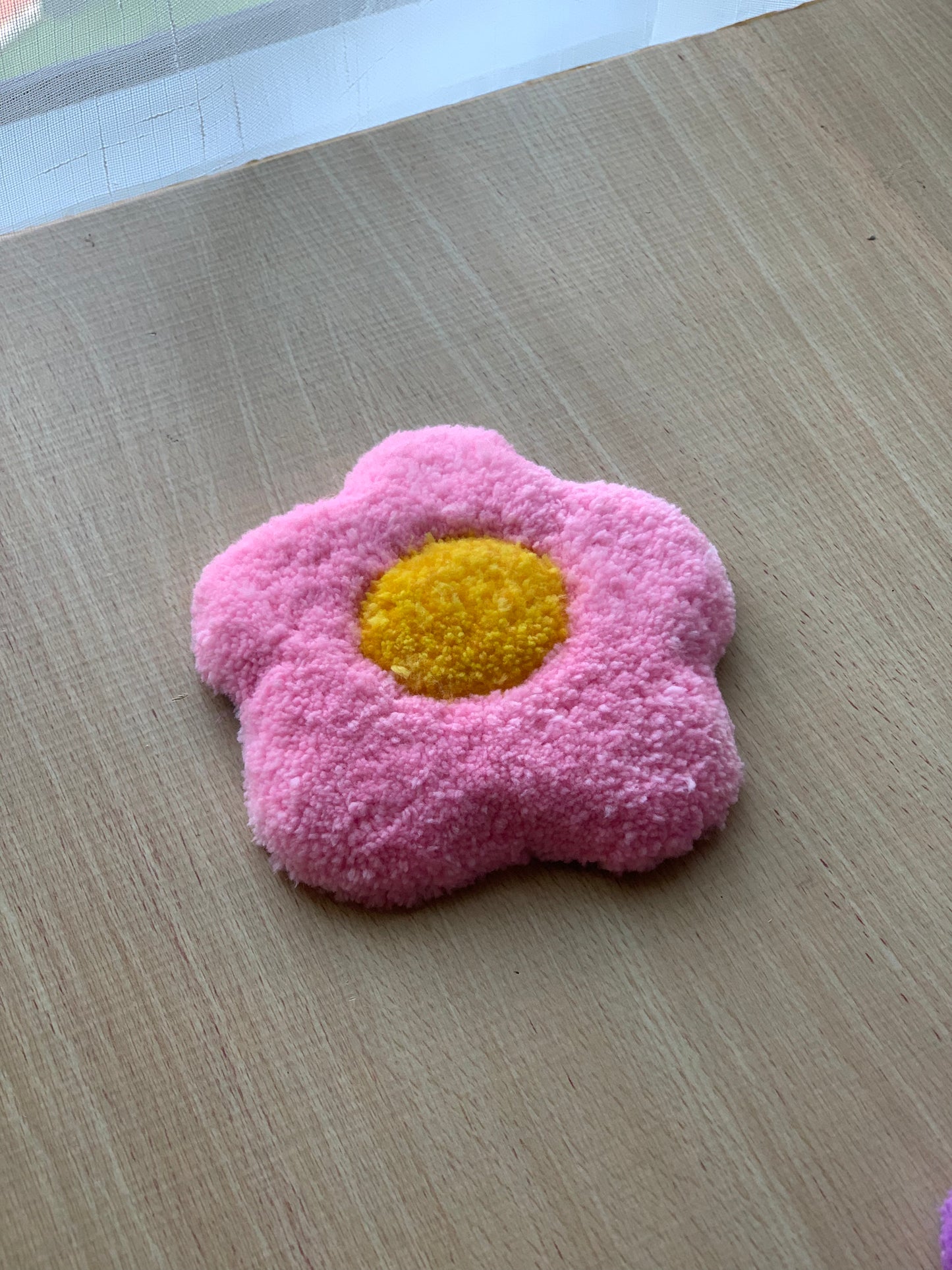 Flower Coaster